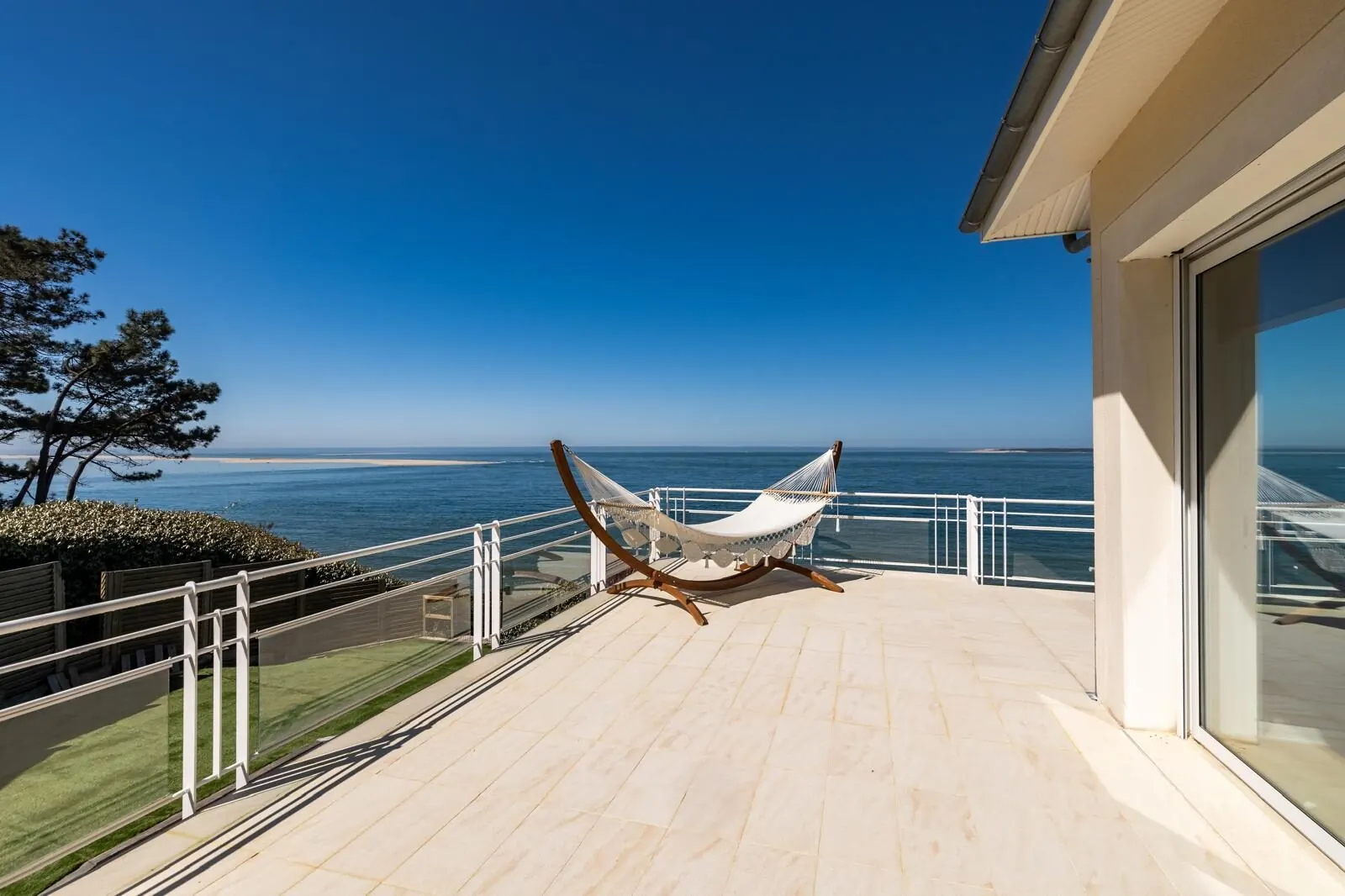 Terrasse panoramique